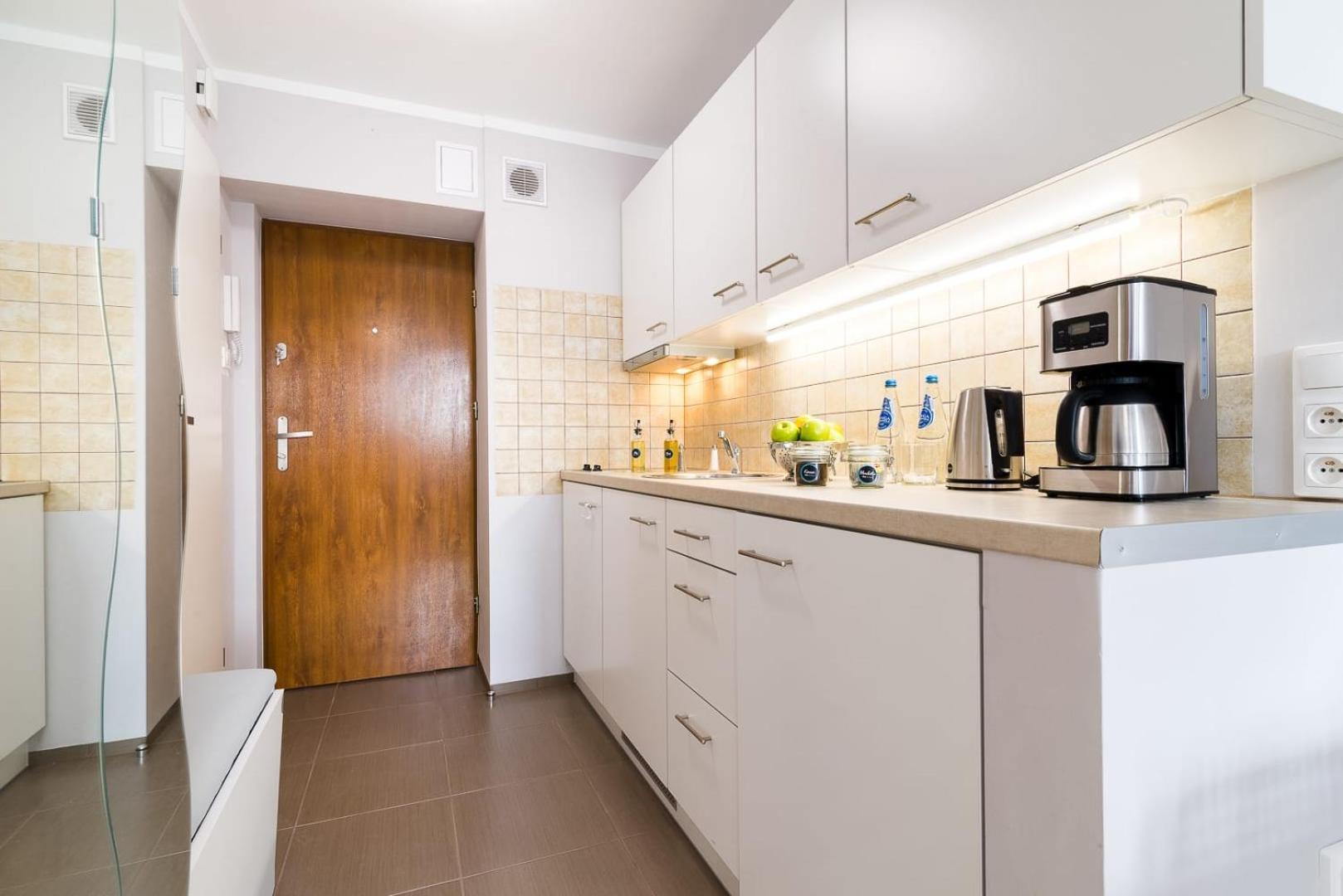 Bagno 7 - Modern Apartment By Noclegi Renters 华沙 外观 照片